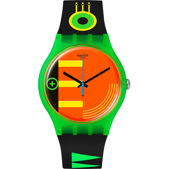 Swatch Neon Rider - SO29G106