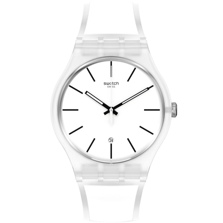 Swatch White Trip - SO29K401