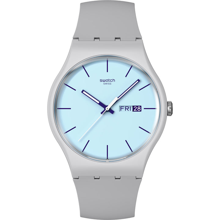 Swatch Blueberry Sky - SO29M702