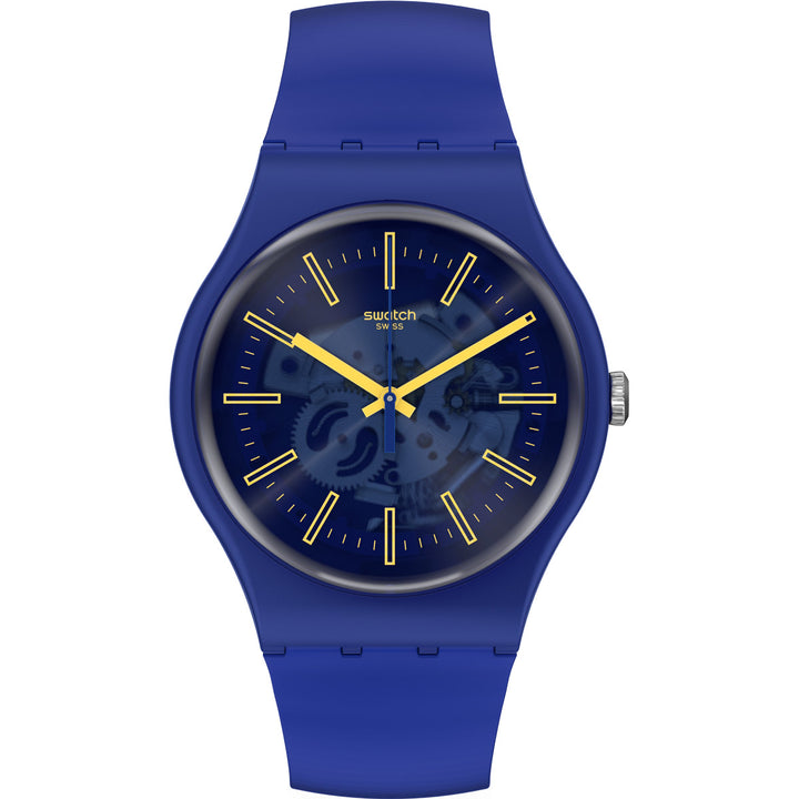 Swatch Sunbrush Sky - SO29N101