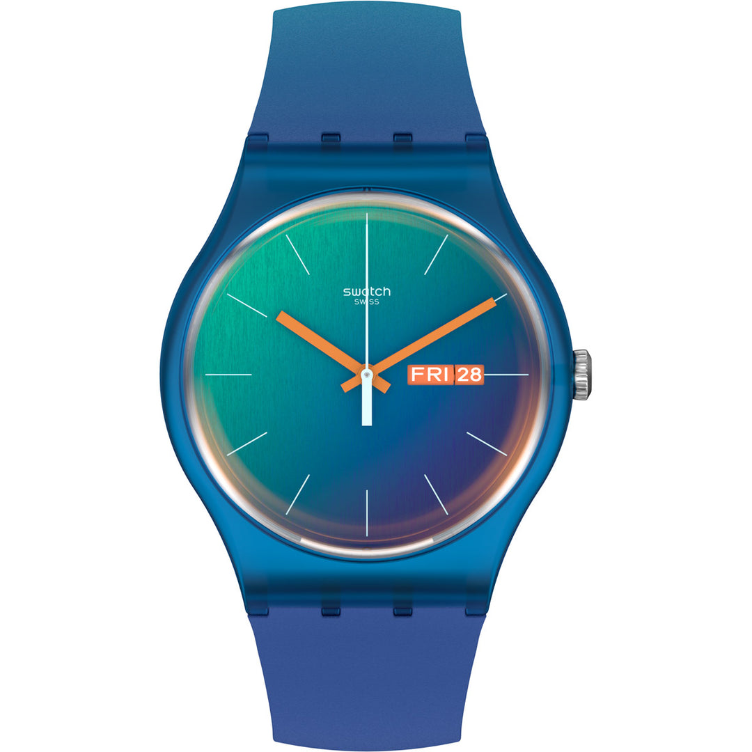 Swatch Fade to Teal - SO29N708
