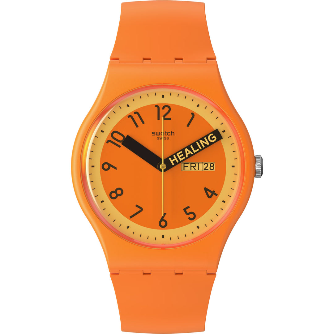 Swatch Proudly Orange - SO29O700