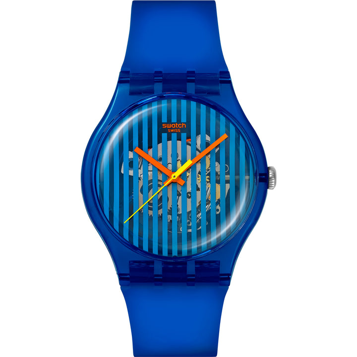 Swatch Brilliantly Blue - SO29S102