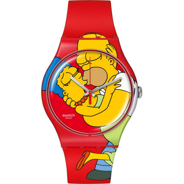 Swatch Sweet Embrace - SO29Z120