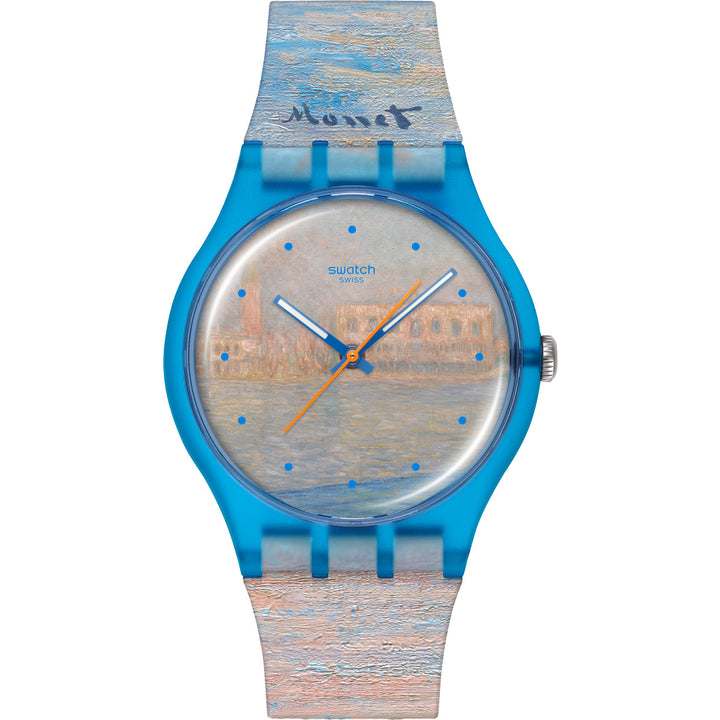 Swatch Monet&