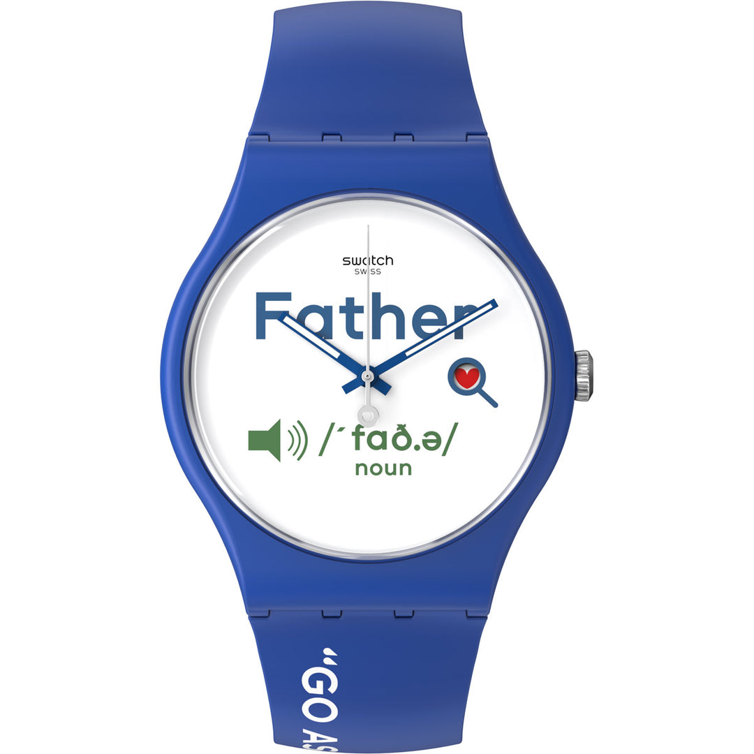 Swatch All about Dad - SO29Z704