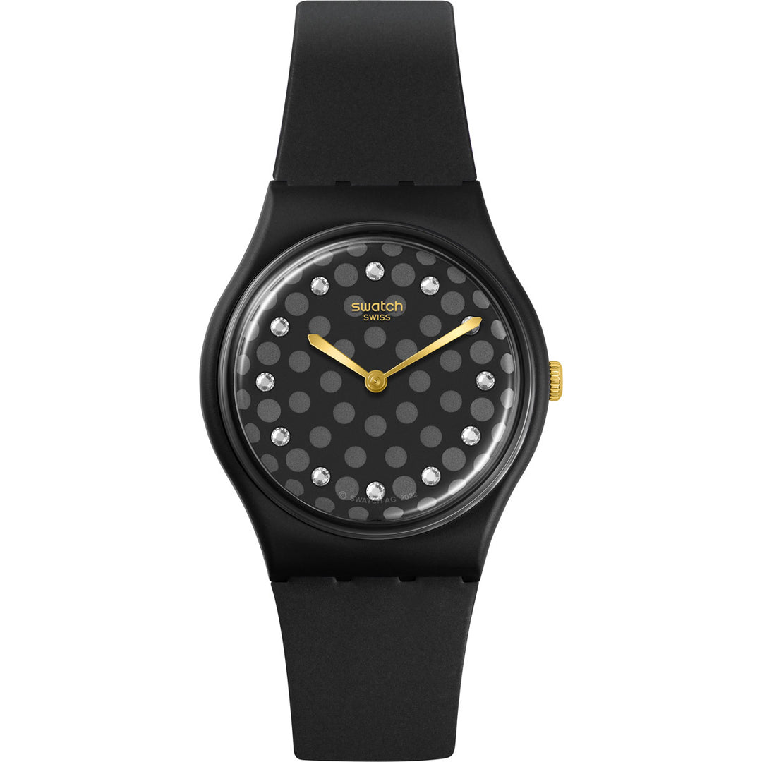 Swatch Sparkle Night - SO31B102