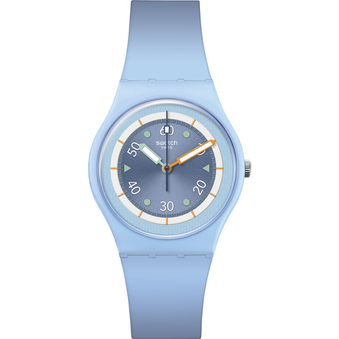 Swatch Frozen Waterfall - SO31L100