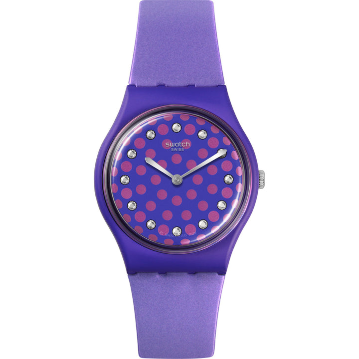 Swatch Perfect Plum - SO31V100