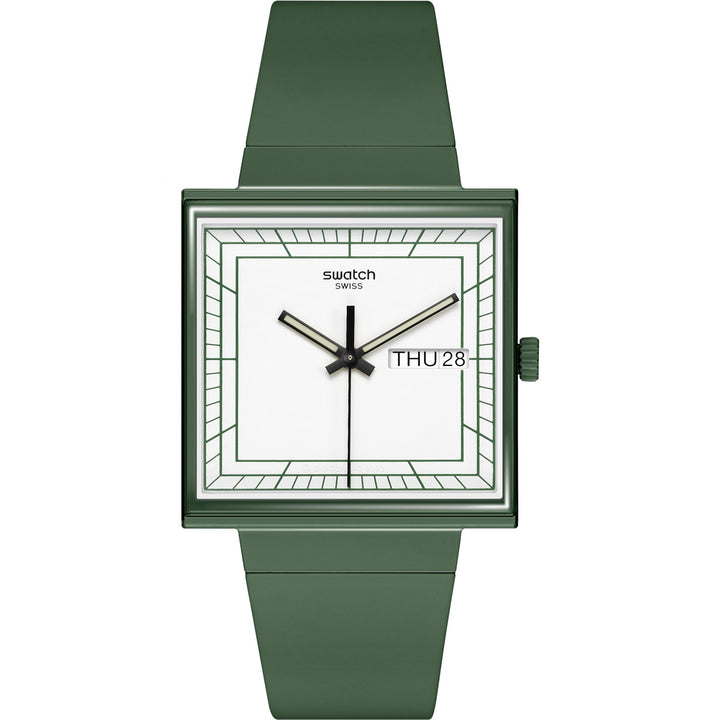 Swatch What if... Green - SO34G700