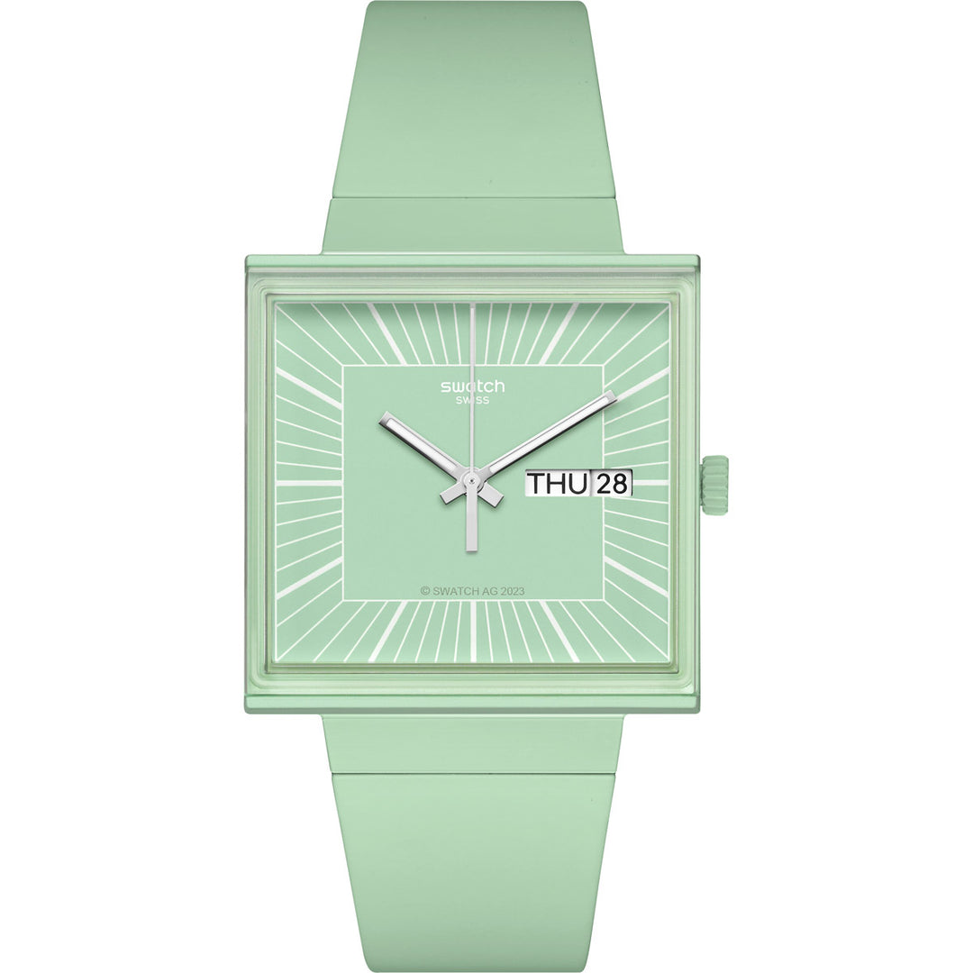 Swatch What if…Mint? - SO34G701