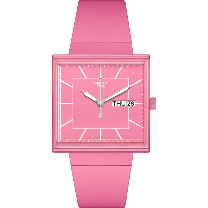 Swatch What if…Rose? - SO34P700