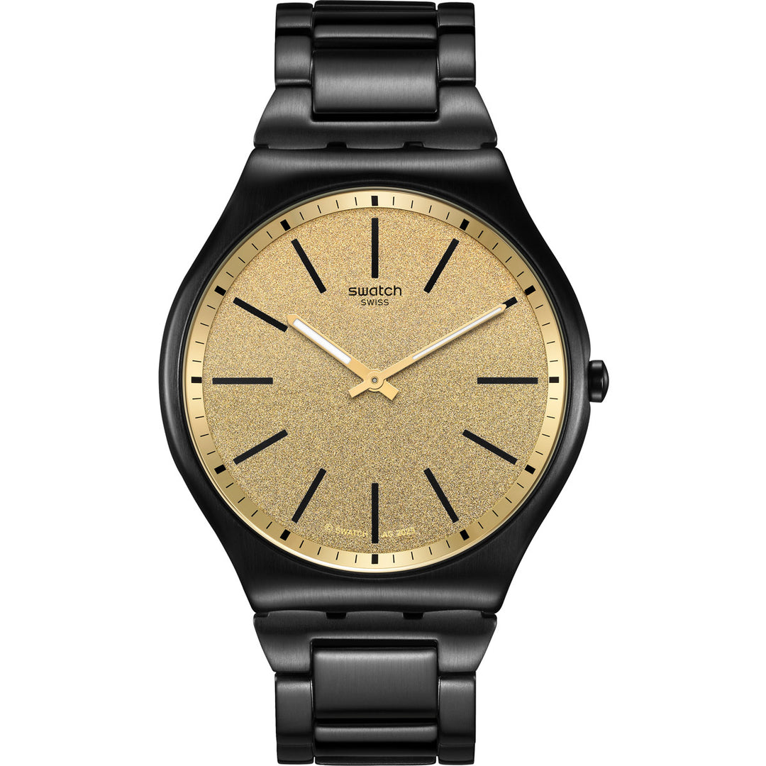 Swatch Dashing Slate - SS07B109G
