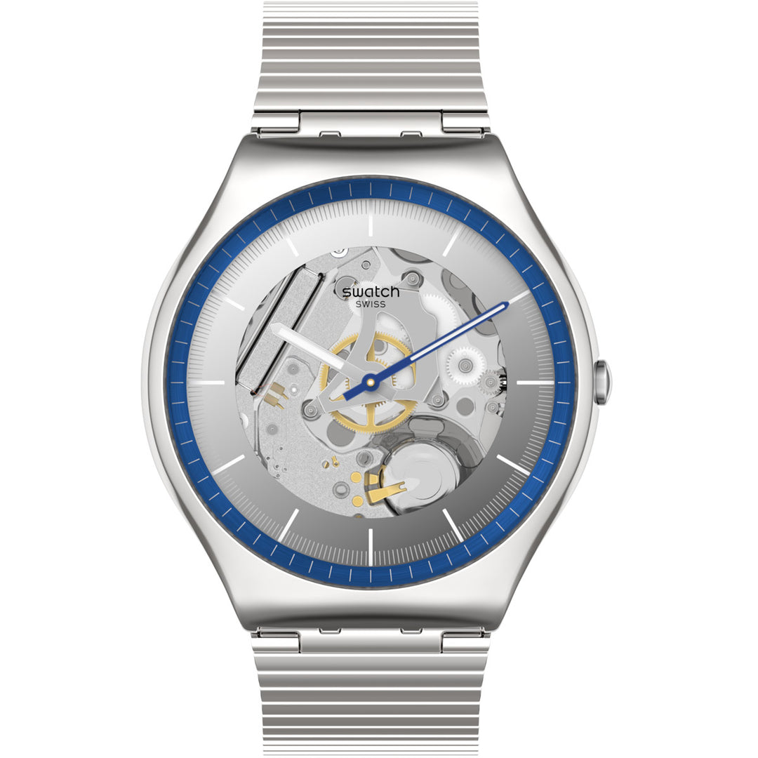 Swatch Ringing In Blue - SS07S116GG