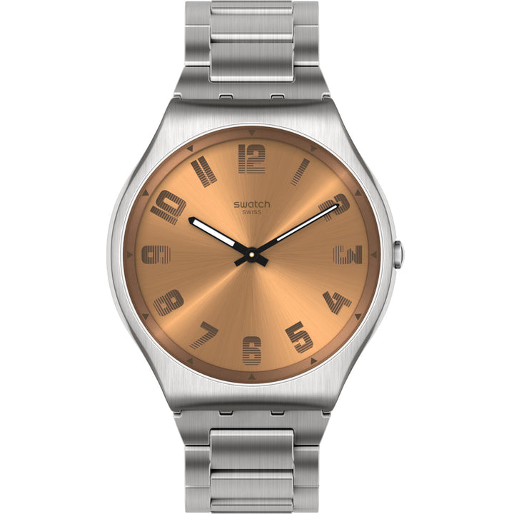 Swatch Skin Irony Bronze - SS07S122G
