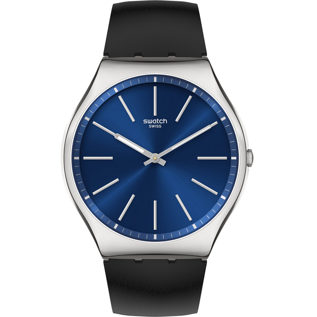 Swatch Formal Blue 42 - SS07S125