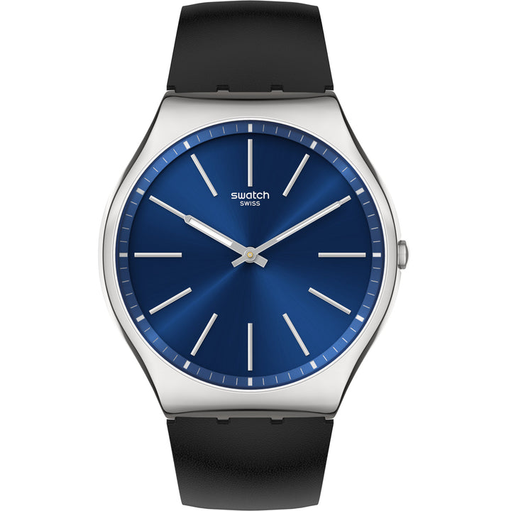 Swatch Formal Blue 42 - SS07S125