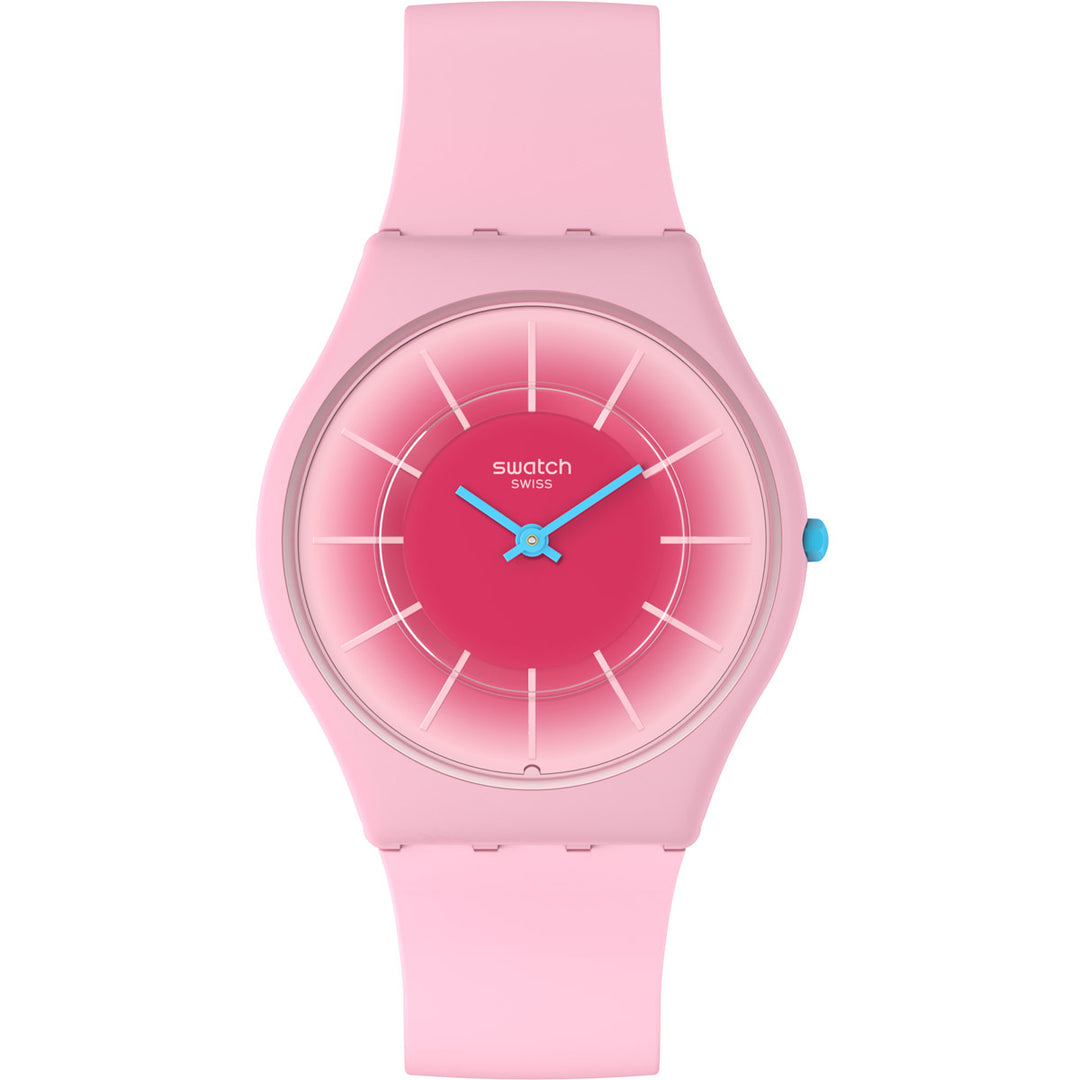 Swatch Radiantly Pink - SS08P110