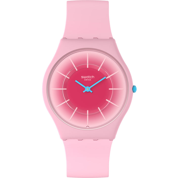 Swatch Radiantly Pink - SS08P110