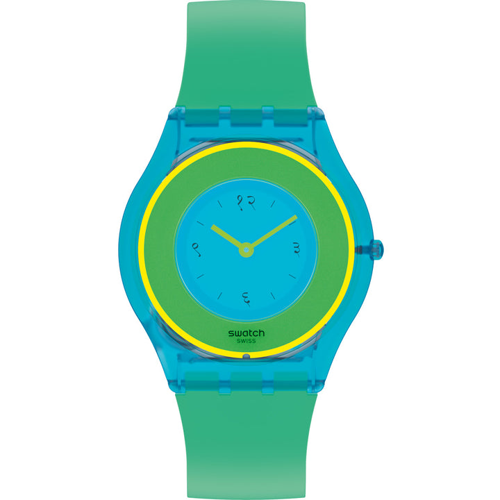 Swatch Hara Green 01 - SS08Z100