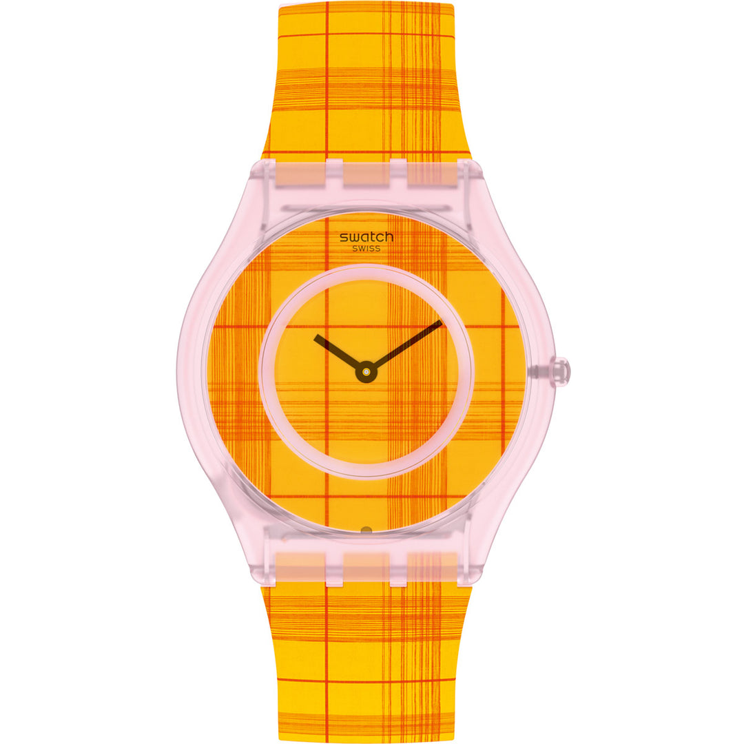 Swatch Fire Madras 01 - SS08Z105