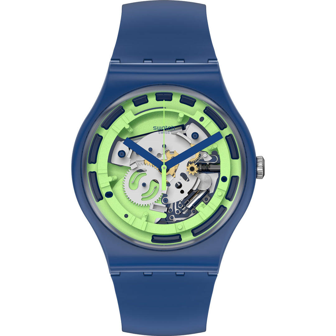 Swatch Green Anatomy - SUON147