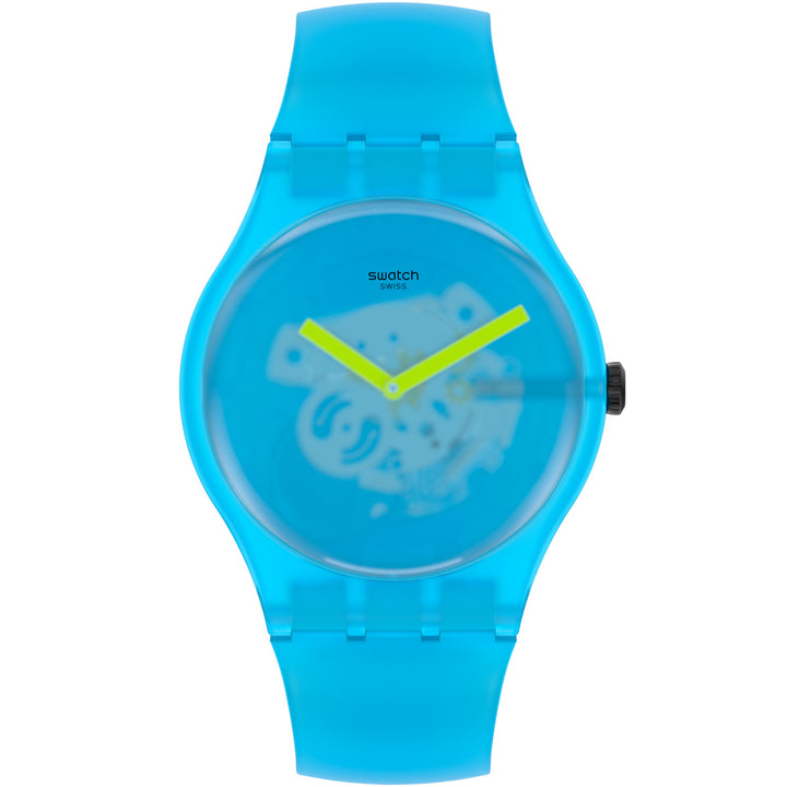 Swatch Ocean Blur - SUOS112