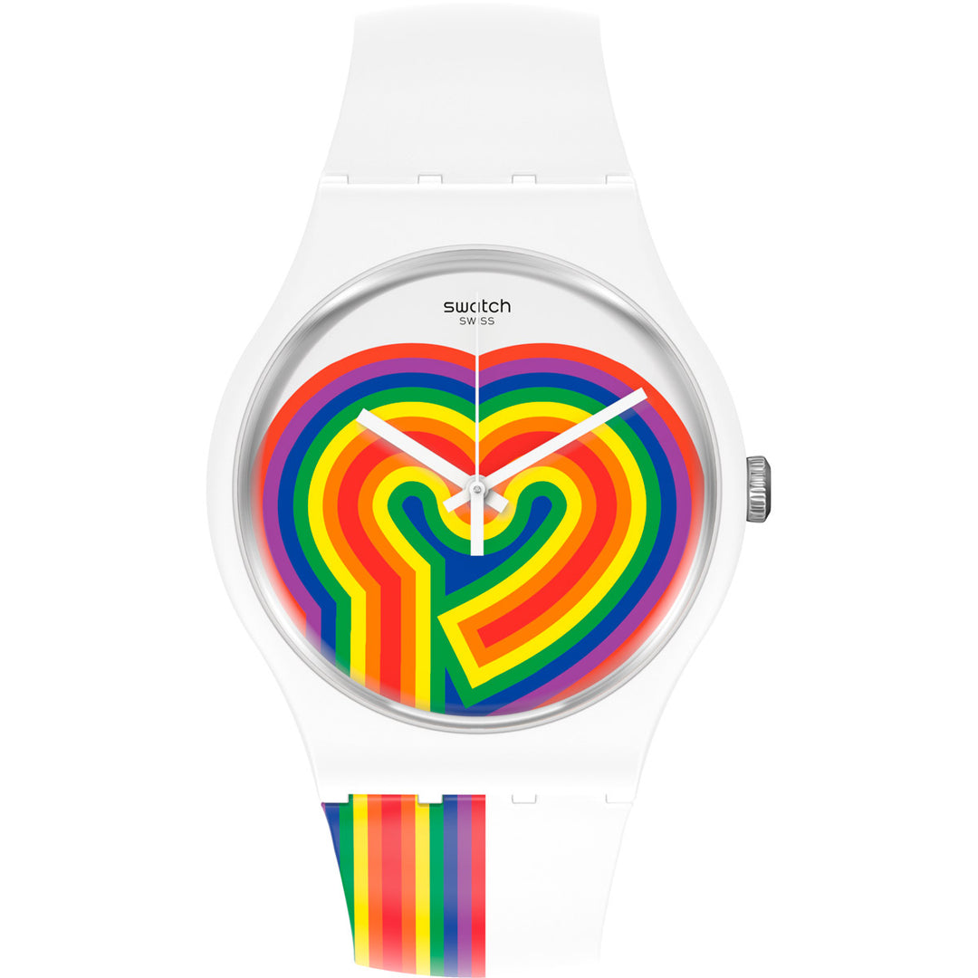 Swatch Beating Love - SUOW171