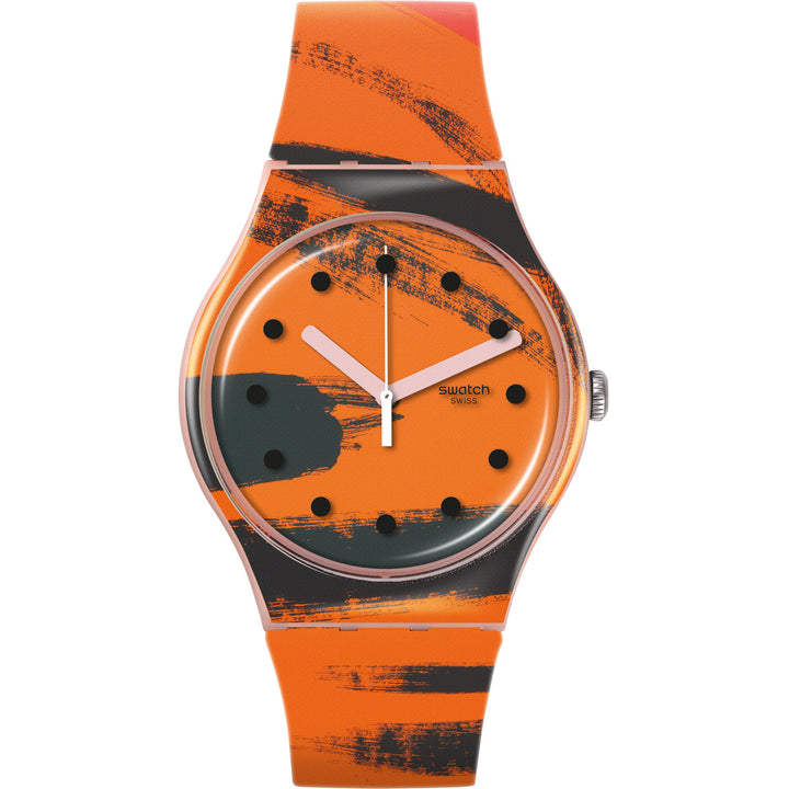 Swatch Barns Graham&
