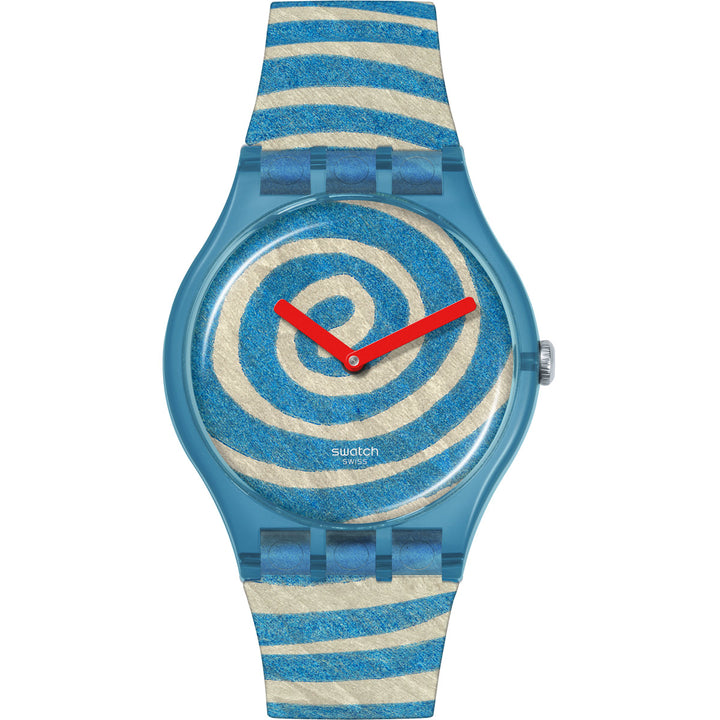 Swatch Bourgeois&