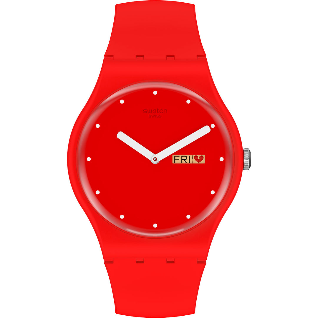 Swatch P(e/a)nse-Moi - SUOZ718
