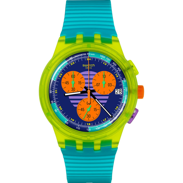 Swatch Neon Wave - SUSJ404