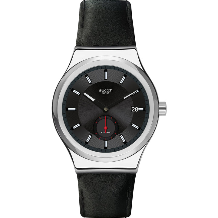 Swatch Petite Seconde Black - SY23S400