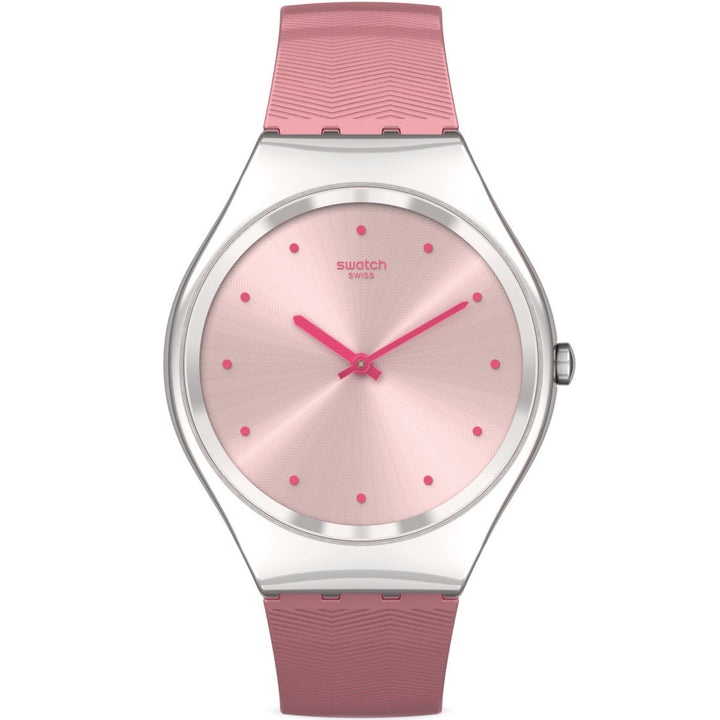 Swatch Rose Moire - SYXS135