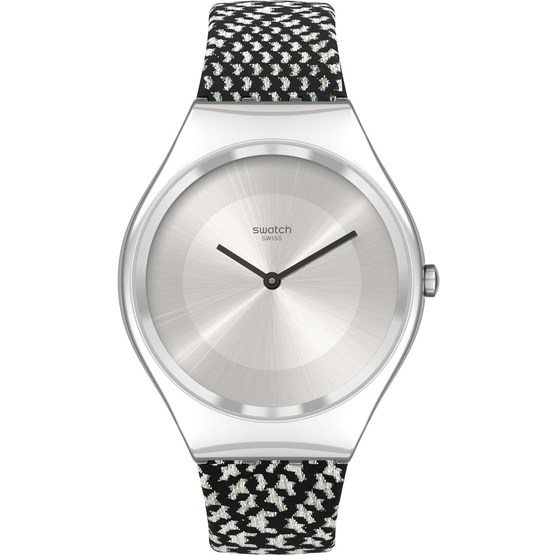 Swatch Irony Black'n'White - SYXS142