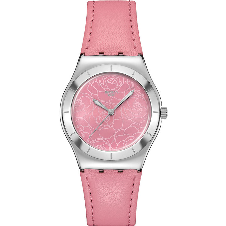 Swatch Pink Petal Promise - YLS234