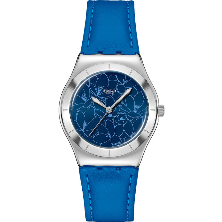 Swatch Blue Petal Promise - YLS235