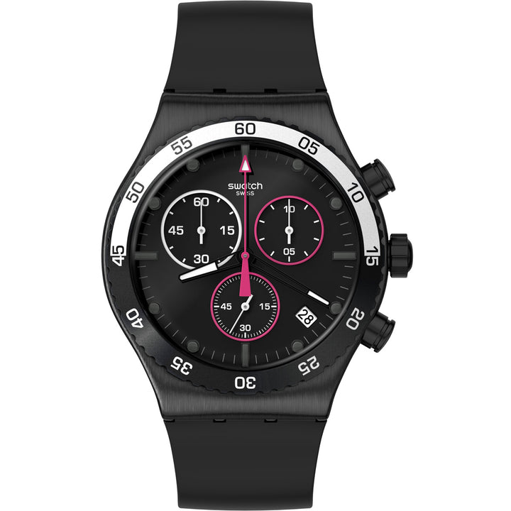 Swatch Magenta at Night - YVB413