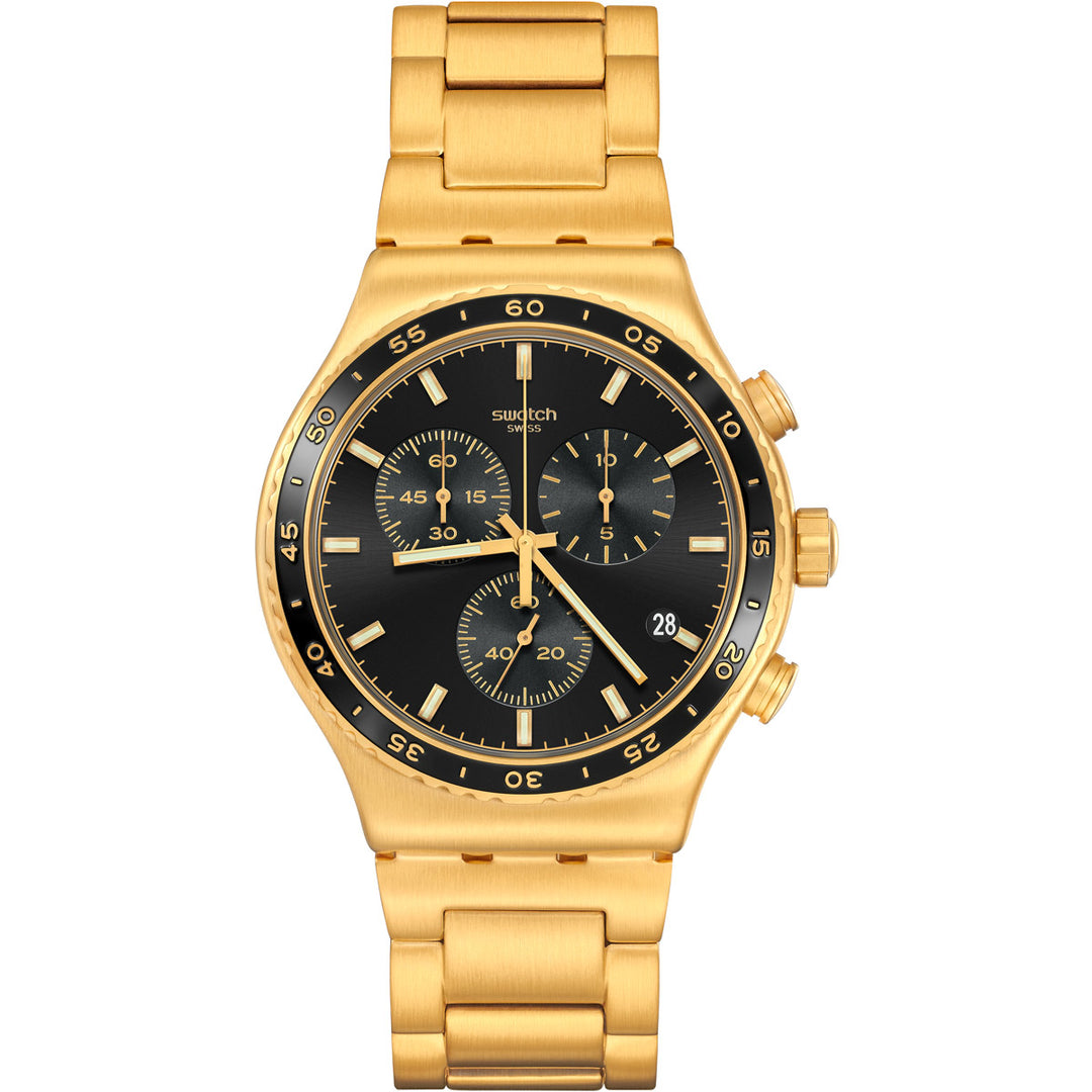 Swatch in the Black - YVG418G