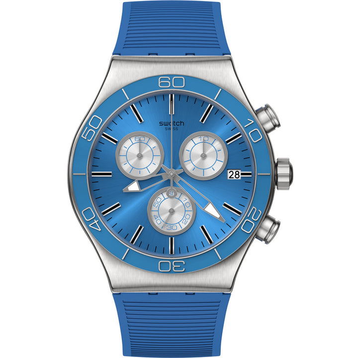 Swatch Blue Is All - YVS485