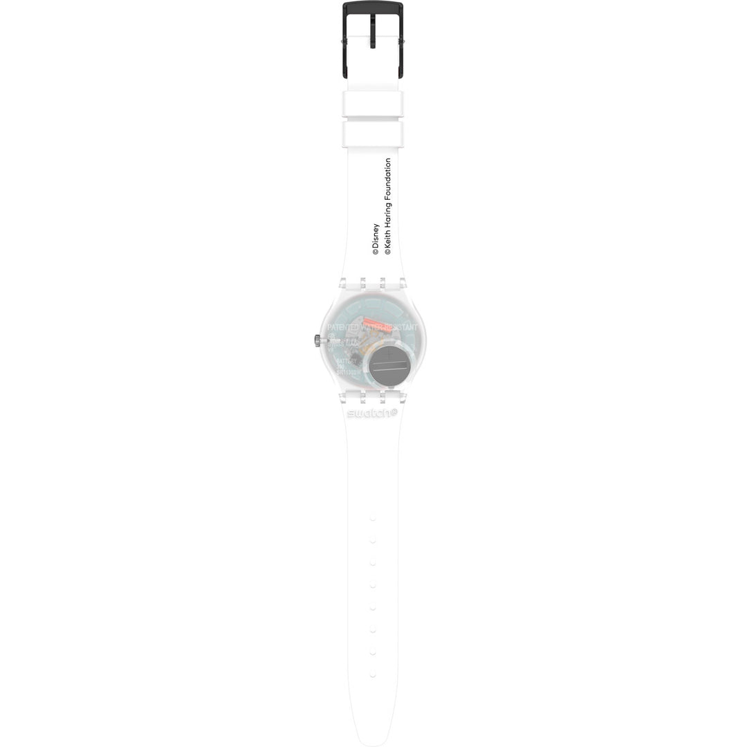 Swatch Mouse Marinière - GZ352