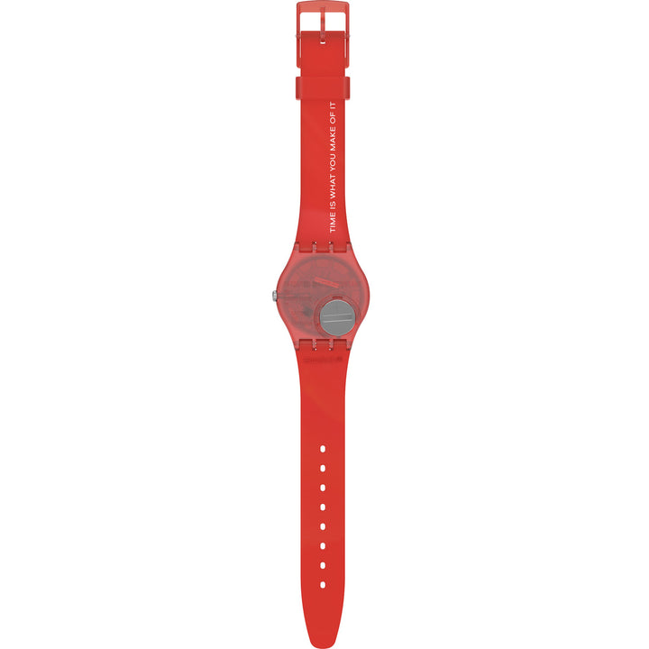 Swatch Charm of Calligraphy - SO28Z105