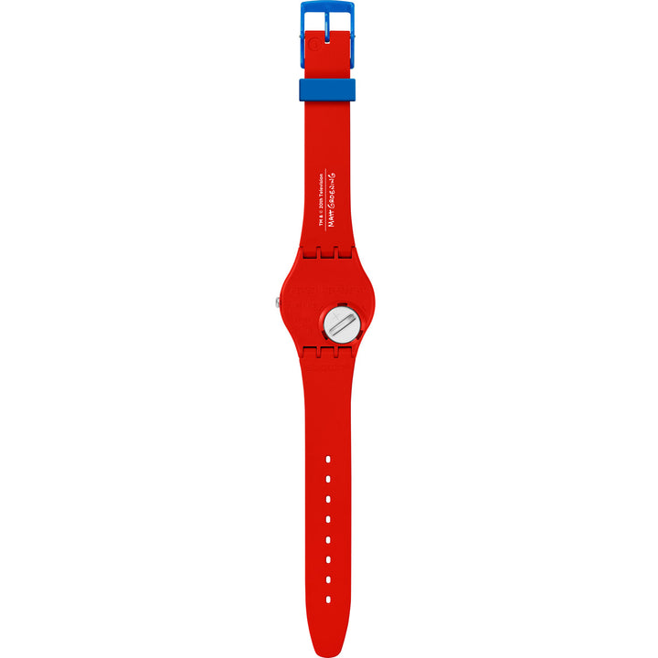Swatch Little Lady Liberty - SO28Z120