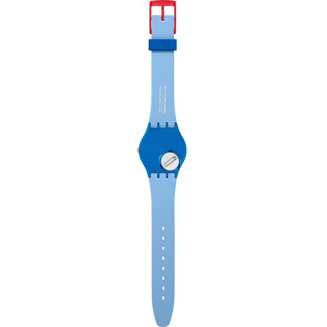 Swatch Tidings of Joy - SO28Z126