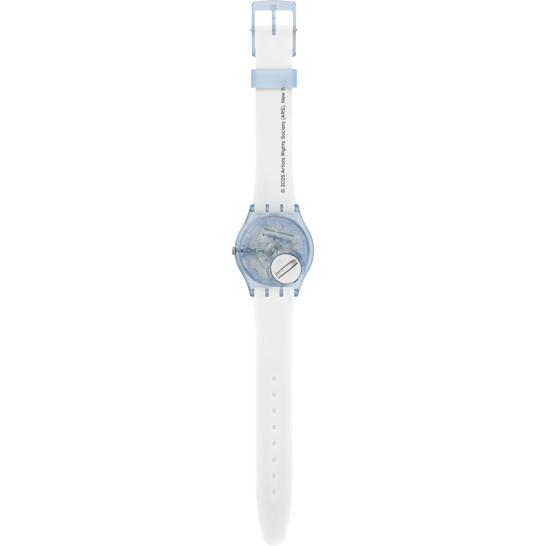 Swatch Klee&