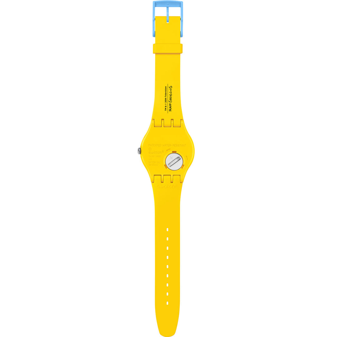 Swatch Seconds of Sweetness The Simpsons Collection - SO29Z134