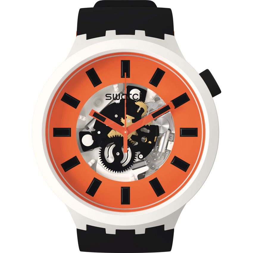 Swatch Big Bold Bioceramic Orack - SB03M104