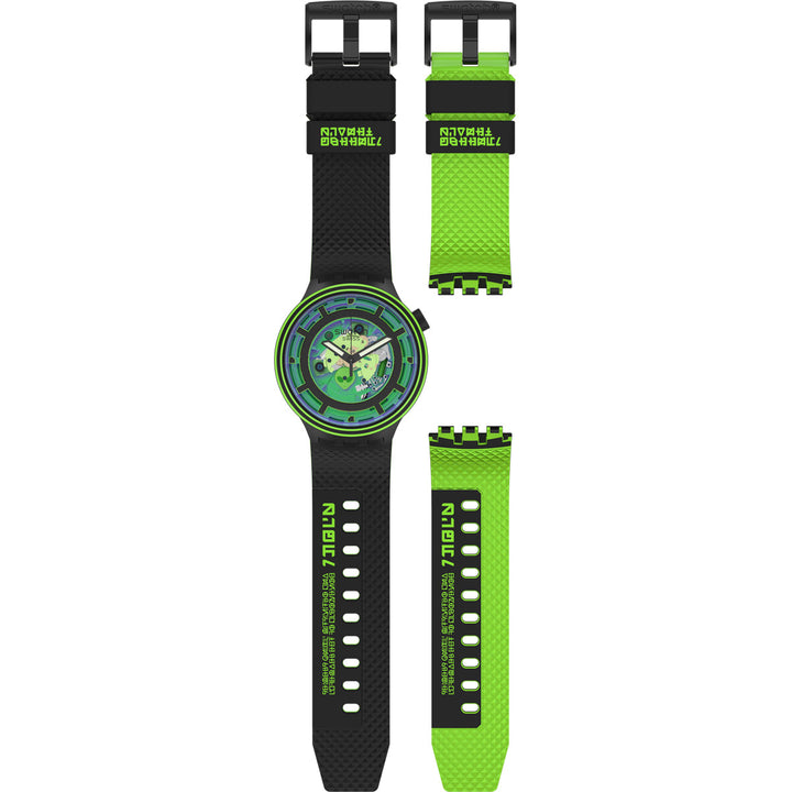 Swatch Come In Peace! - SB01B125