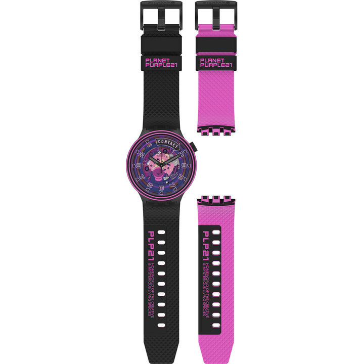 Swatch Touchdown - SB01B126