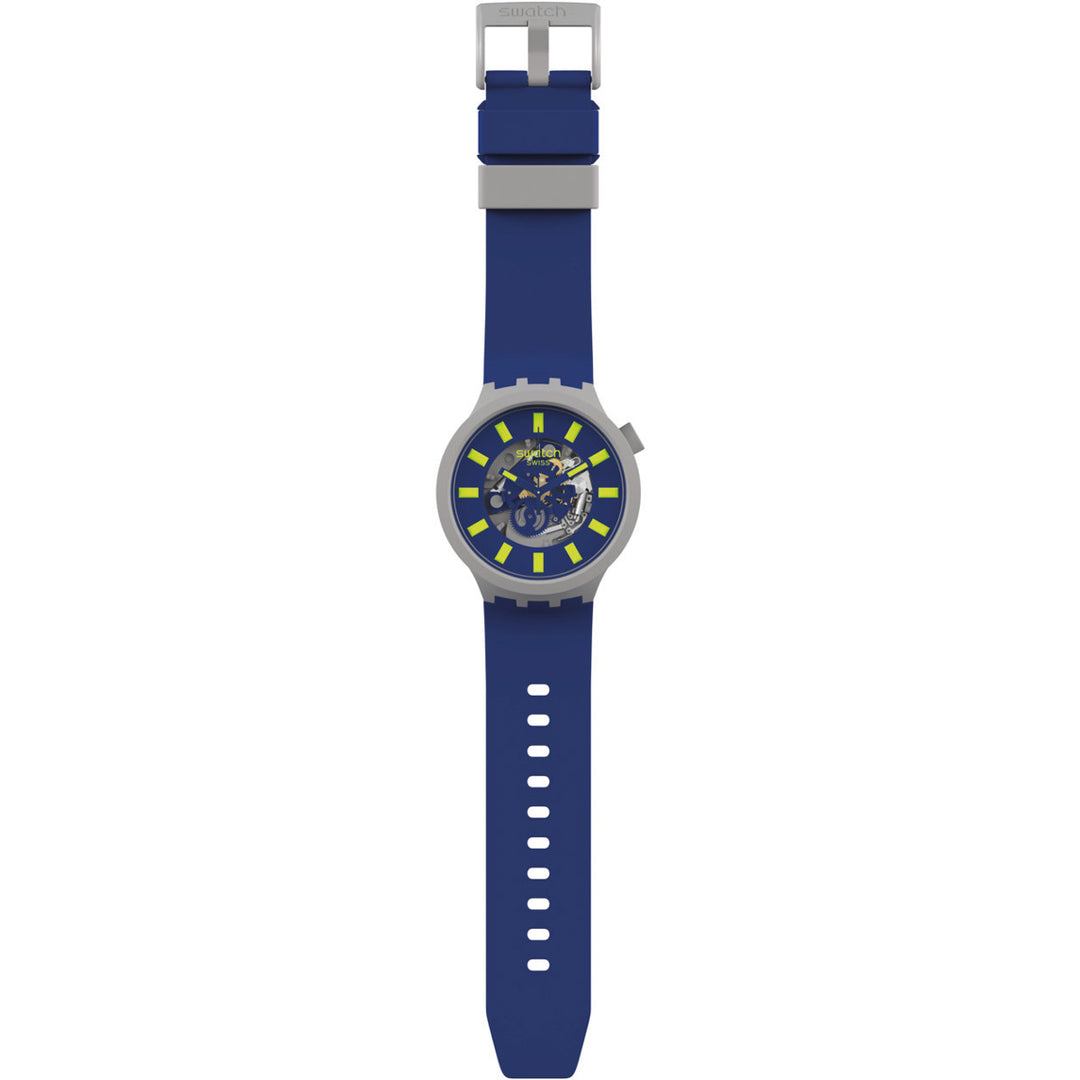 Swatch Big Bold Bioceramic Limy - SB03M103